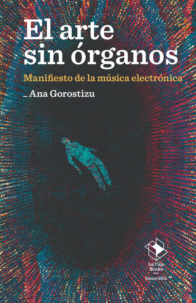 El arte sin órganos book
