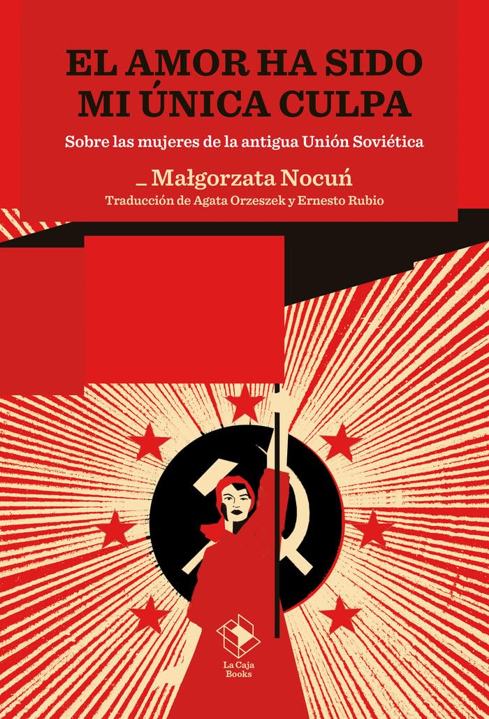 El amor ha sido mi única culpa Essays & Short Stories