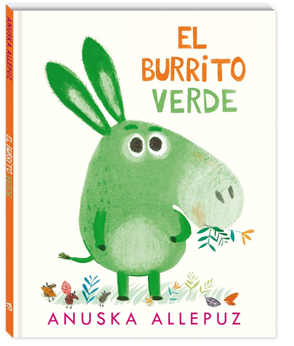 El burrito verde (Álbum) Novels & Short Stories