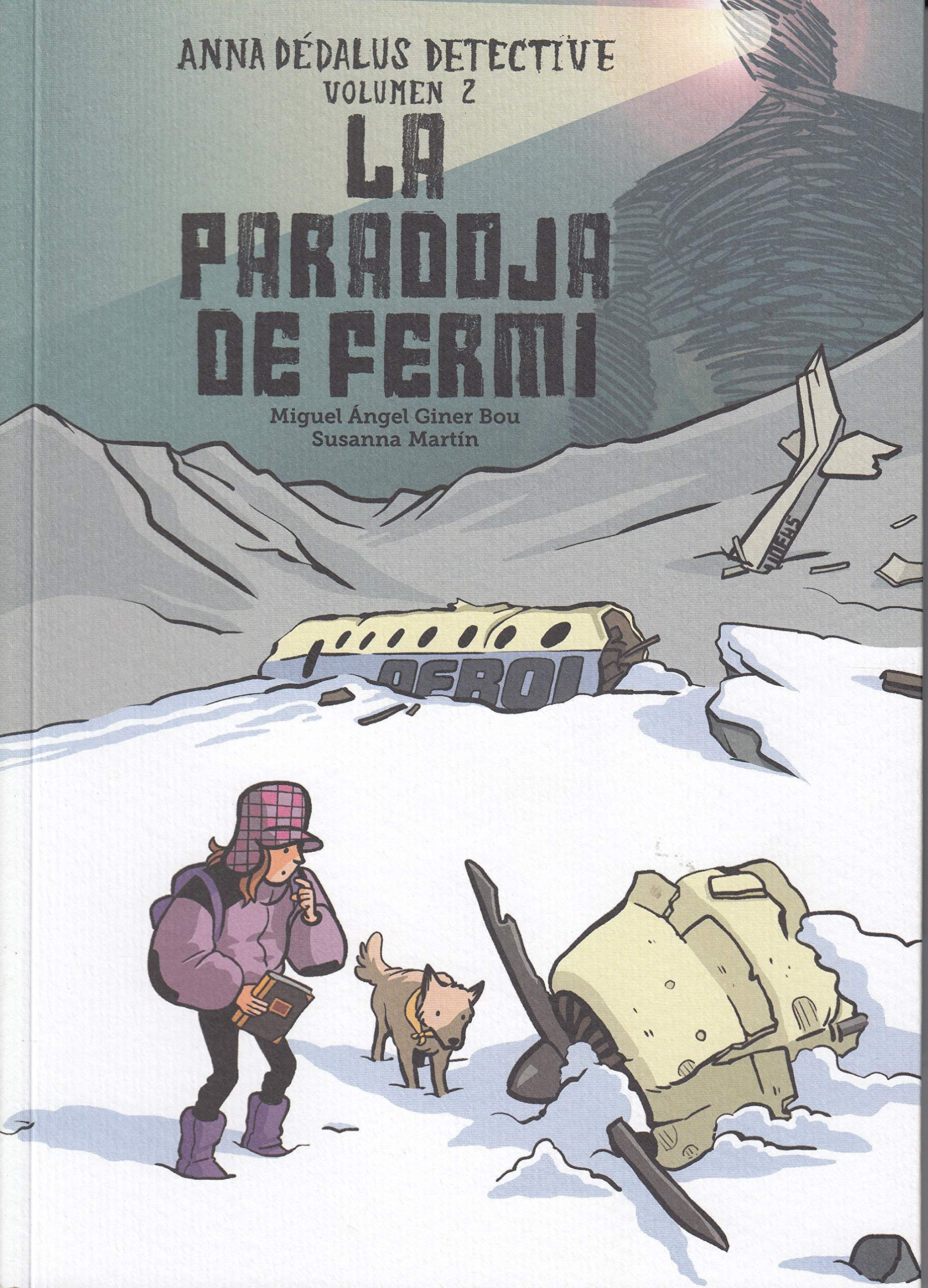 La paradoja de Fermi Manga