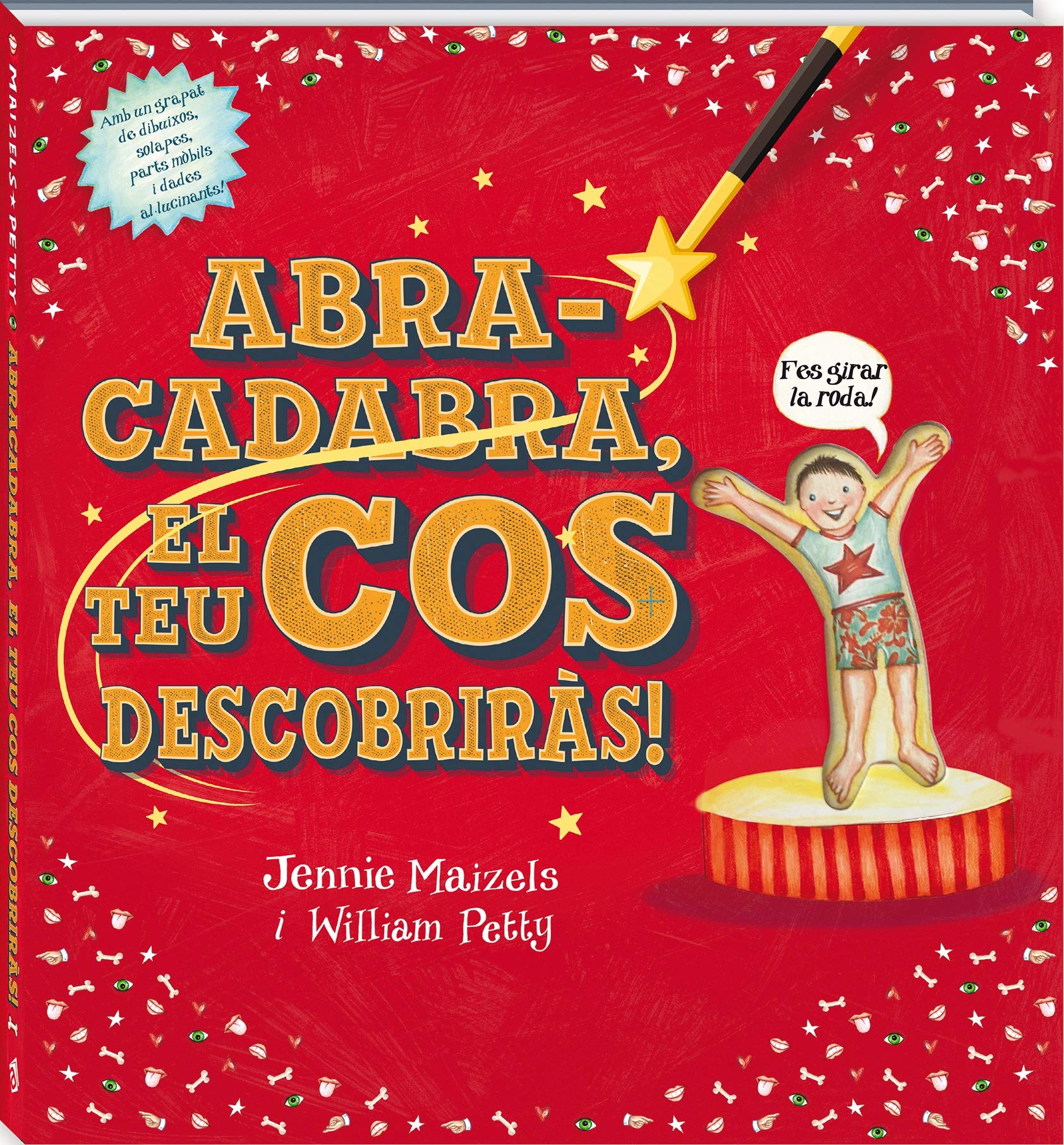 Abracadabra el teu cos descobriràs book