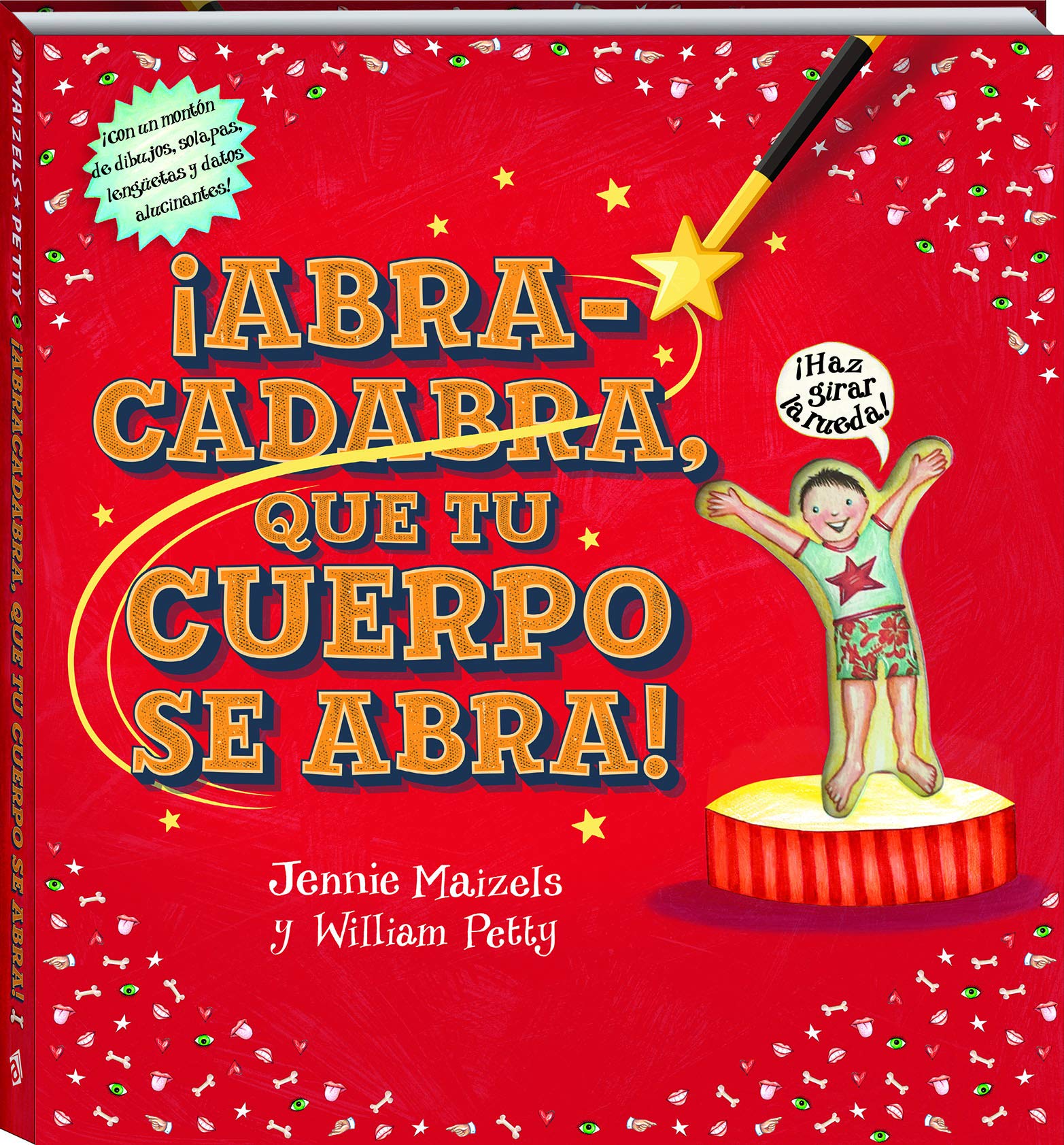 Abracadabra que tu cuerpo se abra (Álbum informativo, Band 3) Non-fiction