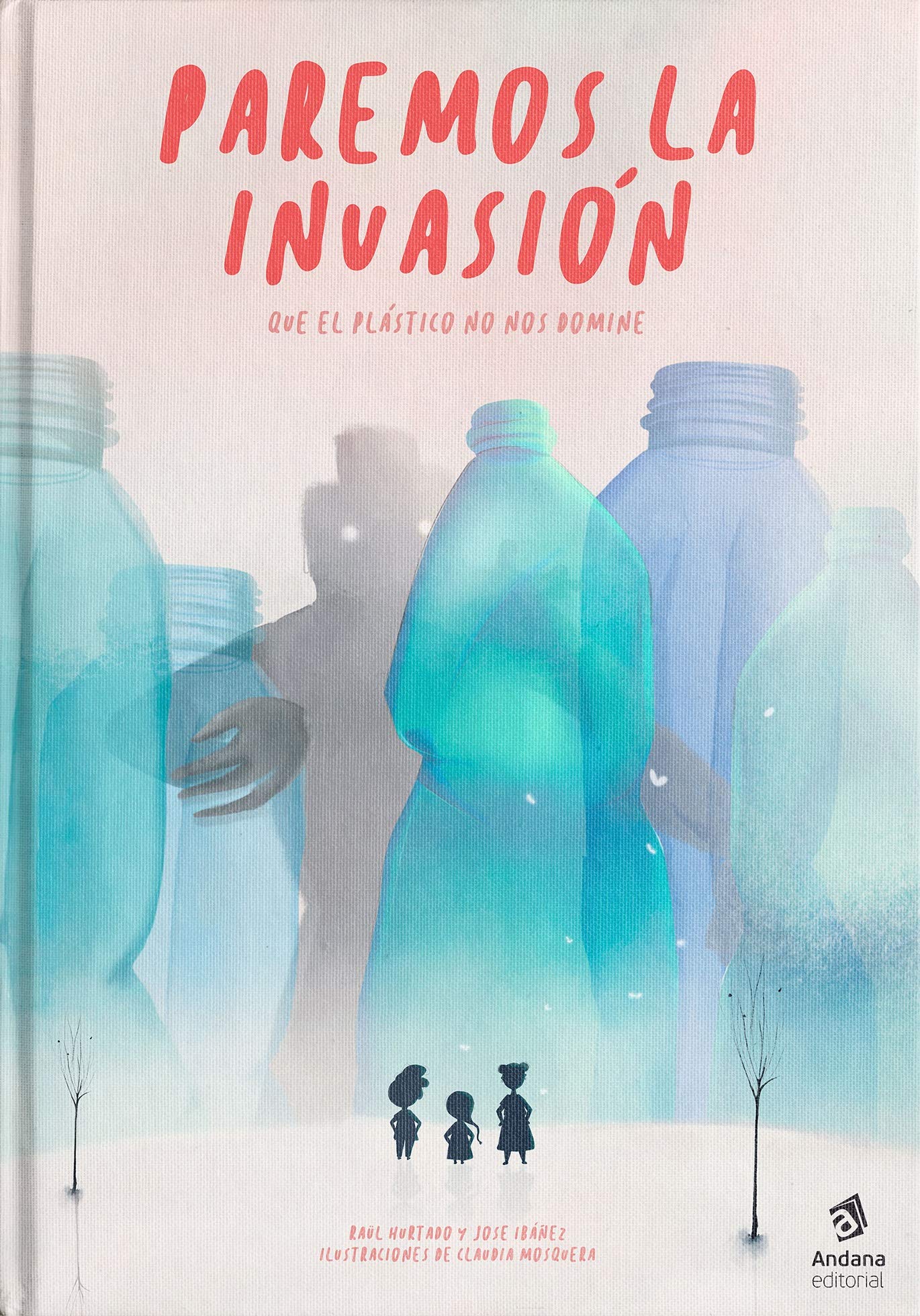 Paremos la invasión/ Stop the Invasion book