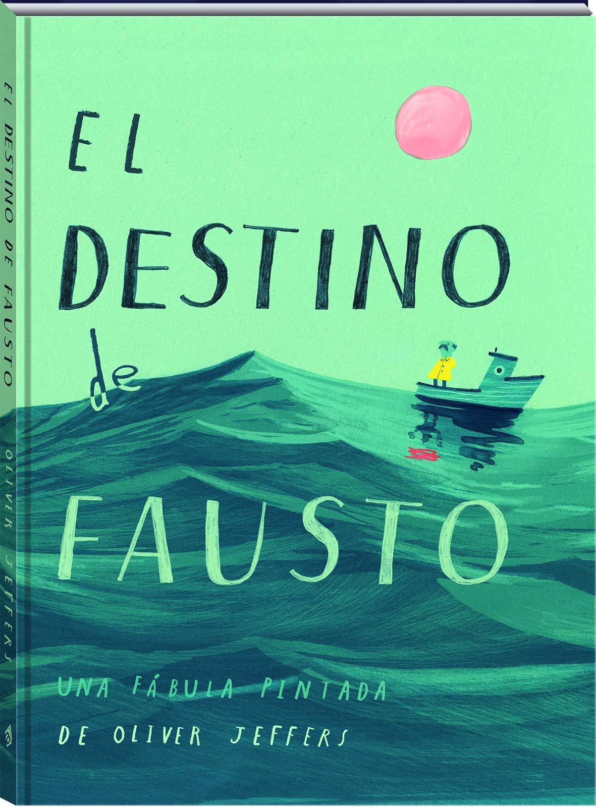 El destino de Fausto: Una fábula ilustrada sobre la codicia y el respeto a la naturaleza book