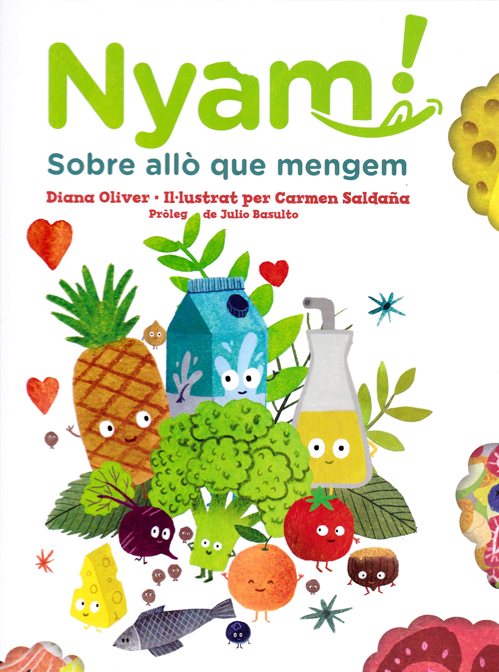 Nyam. Sobre allò que mengem (Álbum Informativo, Band 6) Living & Furnishing