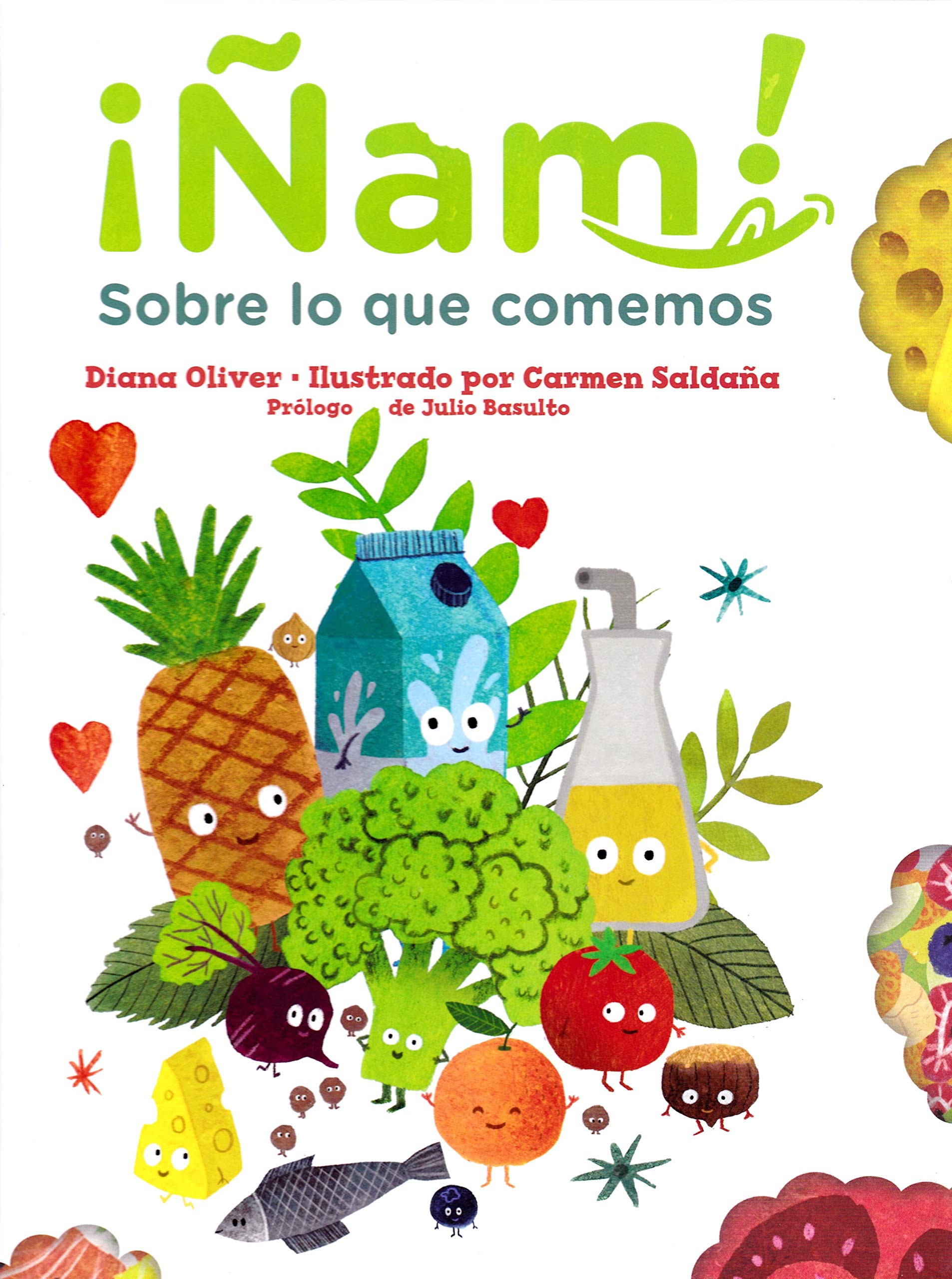 Ñam. Sobre lo que comemos (Álbum Informativo, Band 6) Living & Furnishing