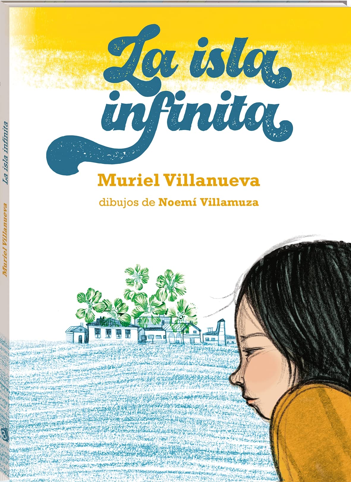 La isla infinita book