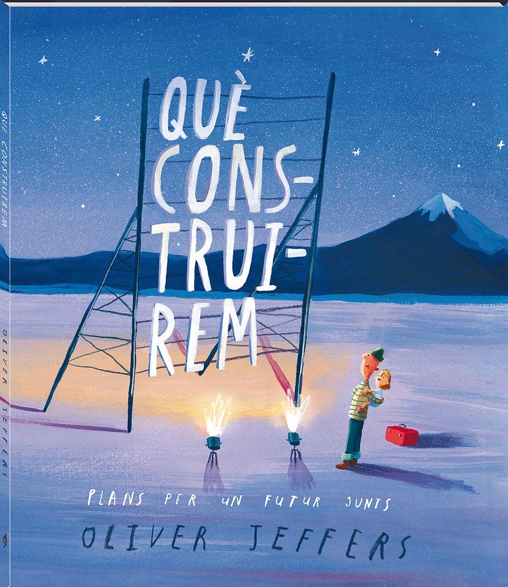 Què construirem: Plans per un futur junts (Álbumes) Living & Furnishing