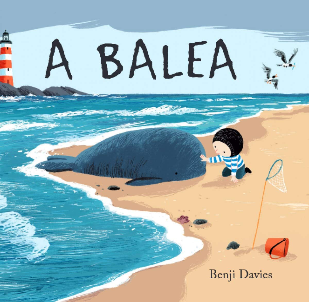 A balea (Àlbums Locomotora, Band 13) Children's books