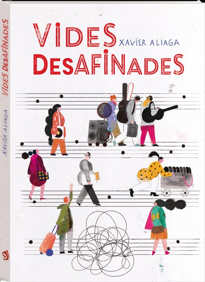 Vides desafinades (Trencadís, Band 10) Novels & Short Stories