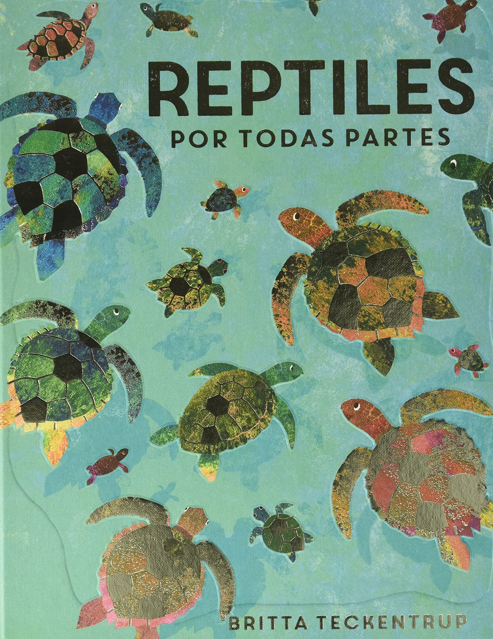 Reptiles por todas partes (Álbumes informativos) Living & Furnishing