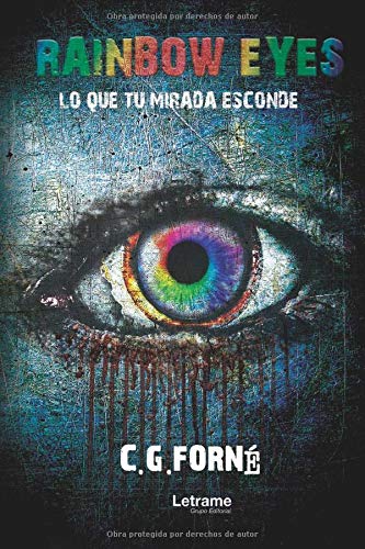 Rainbow eyes - Lo que tu mirada esconde (Novela, Band 1) Contemporary literature