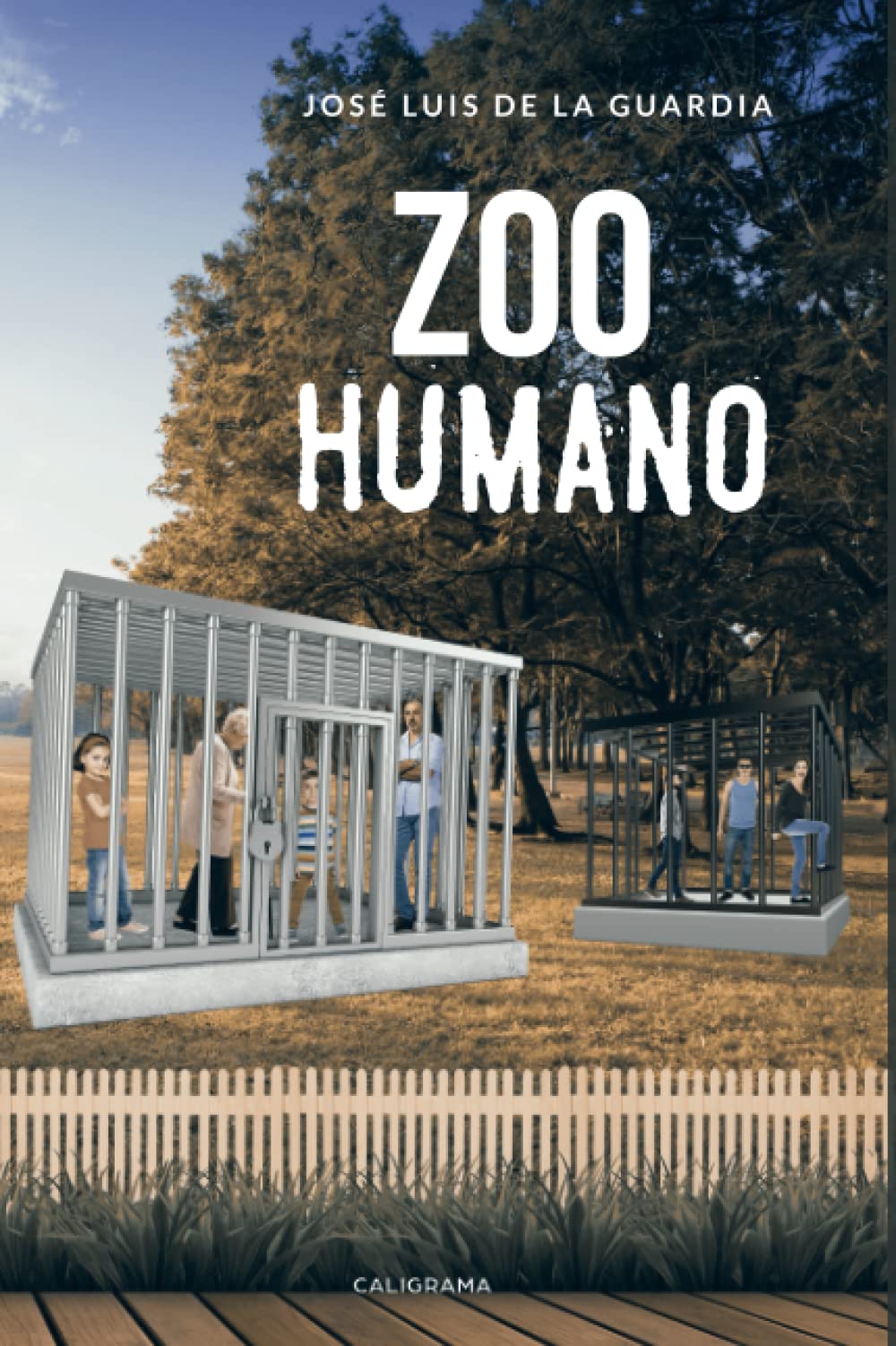 Zoo Humano (Caligrama) Contemporary literature