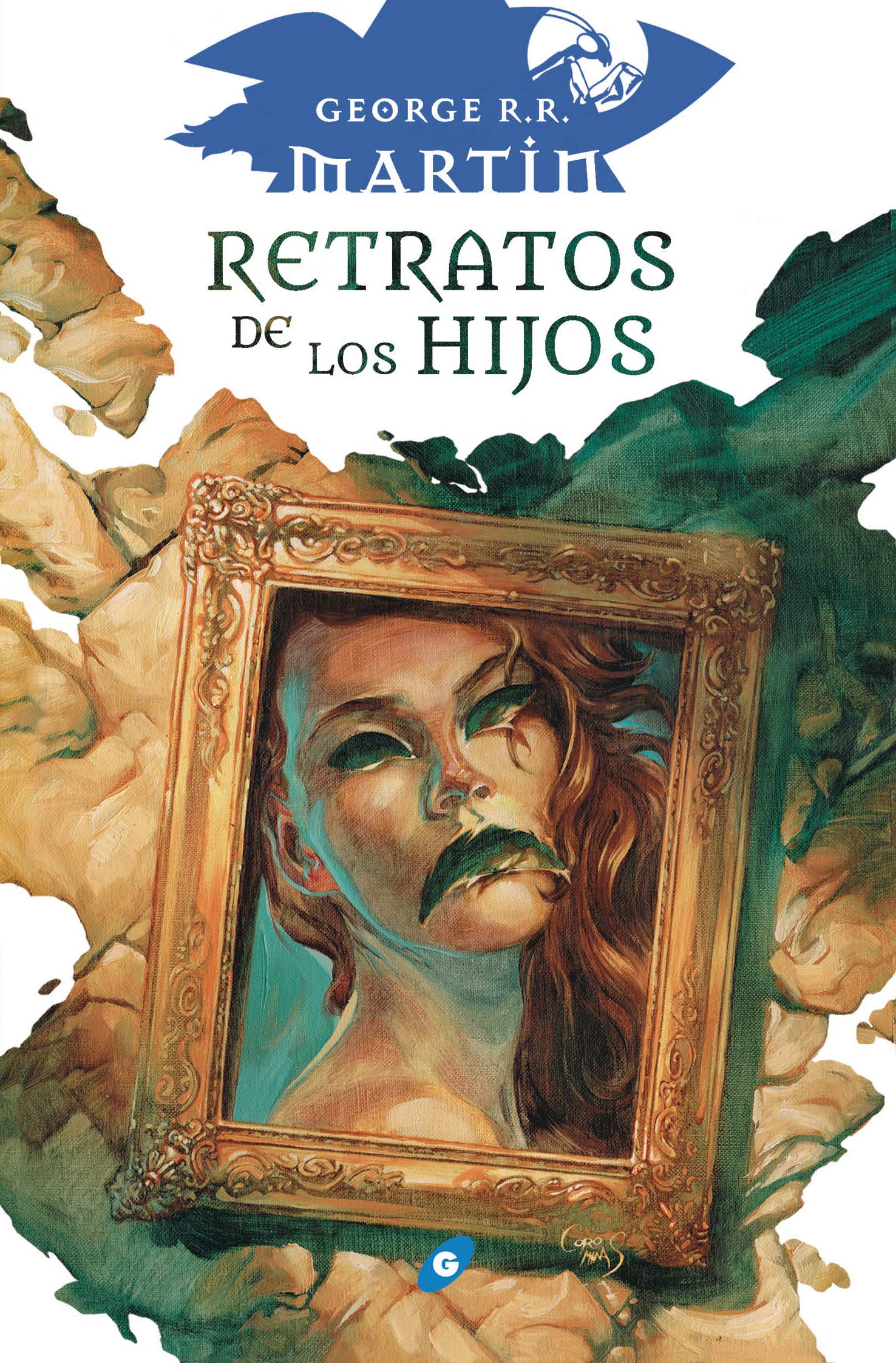 Retratos de los hijos (Gigamesh Omnium, Band 33) Horror & Mystery
