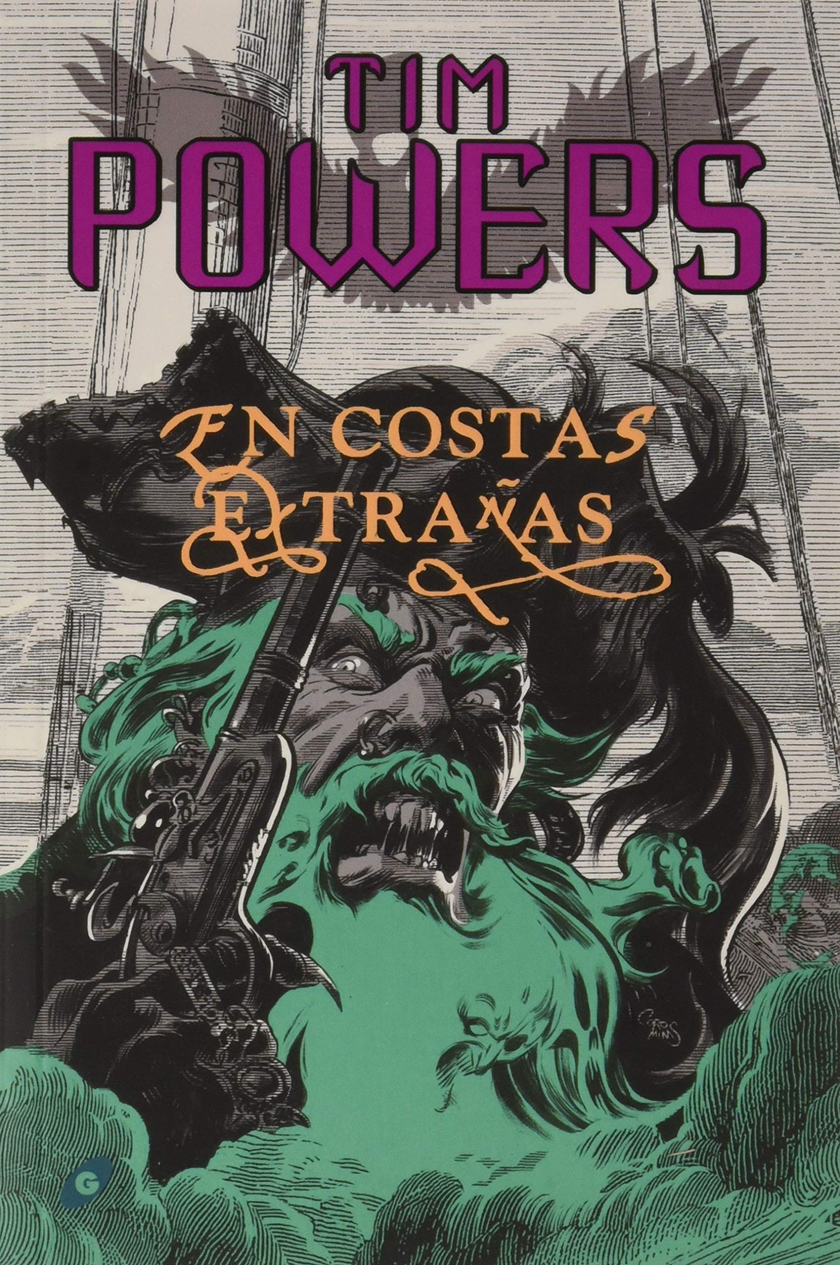 En costas extrañas (Omnium) (Gigamesh Omnium, Band 6) Books