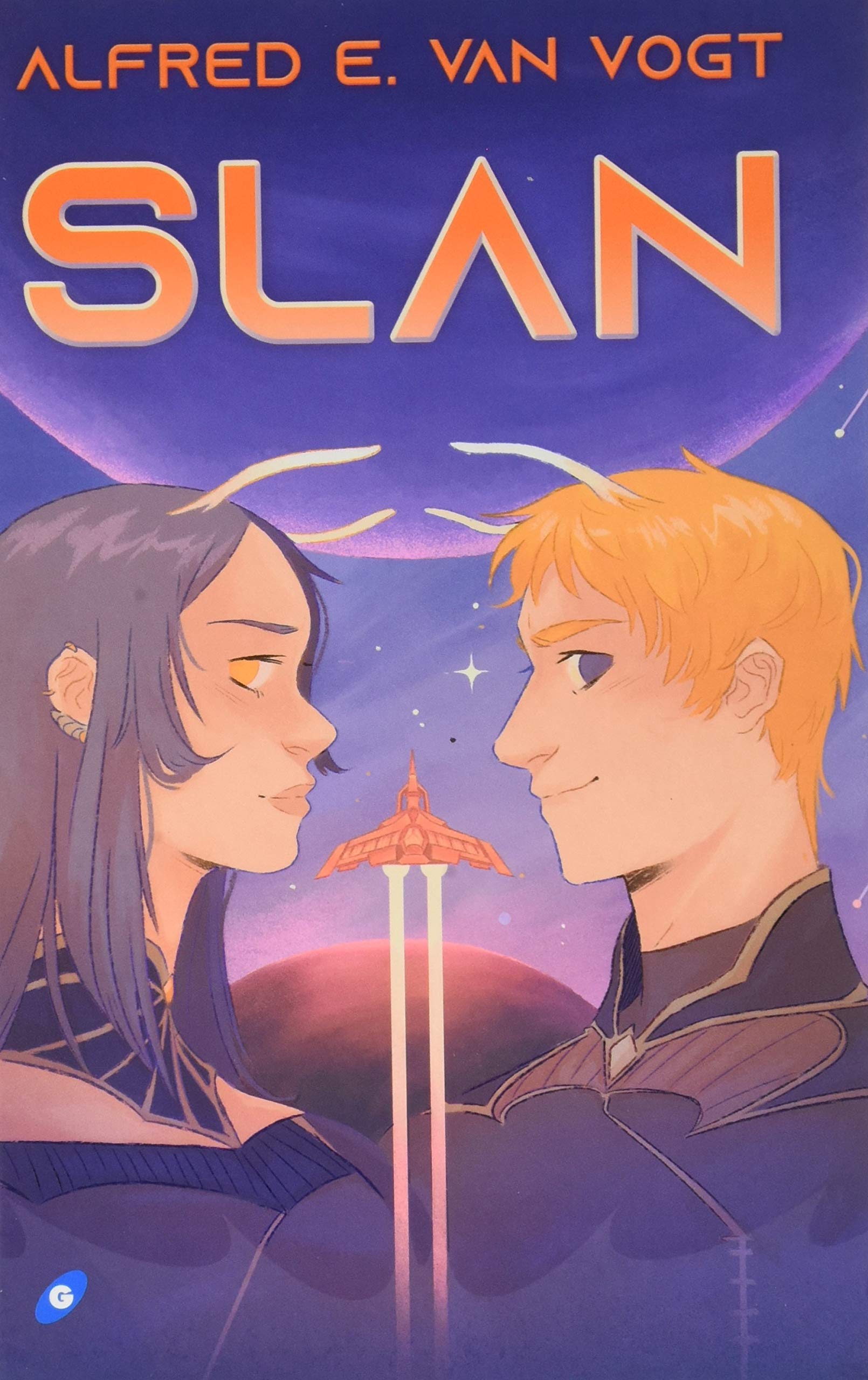 Slan (Gigamesh Club, Band 1) Books