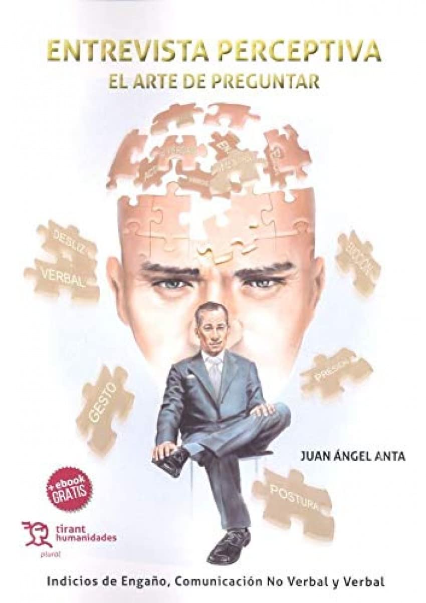 Entrevista perceptiva : el arte de preguntar (Plural, Band 1) Media & Communication