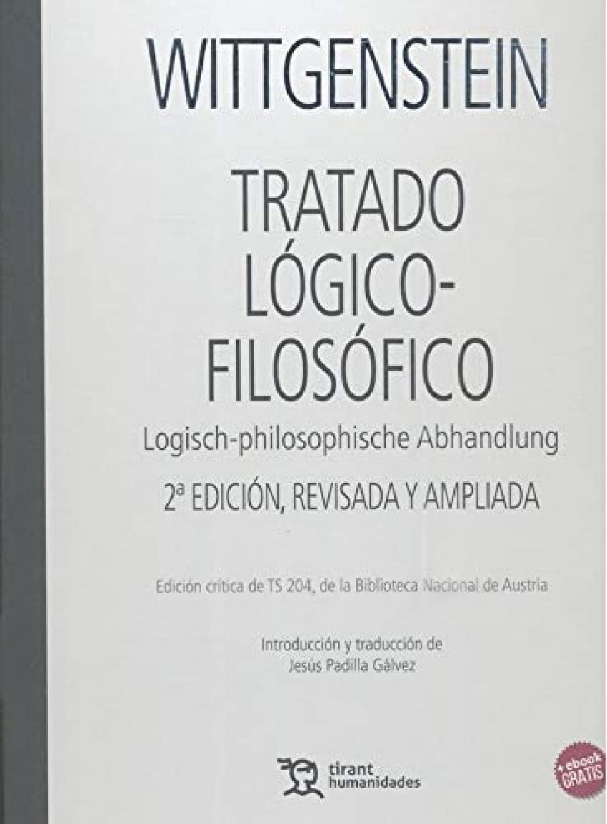 Tratado lógico-filosófico Philosophy