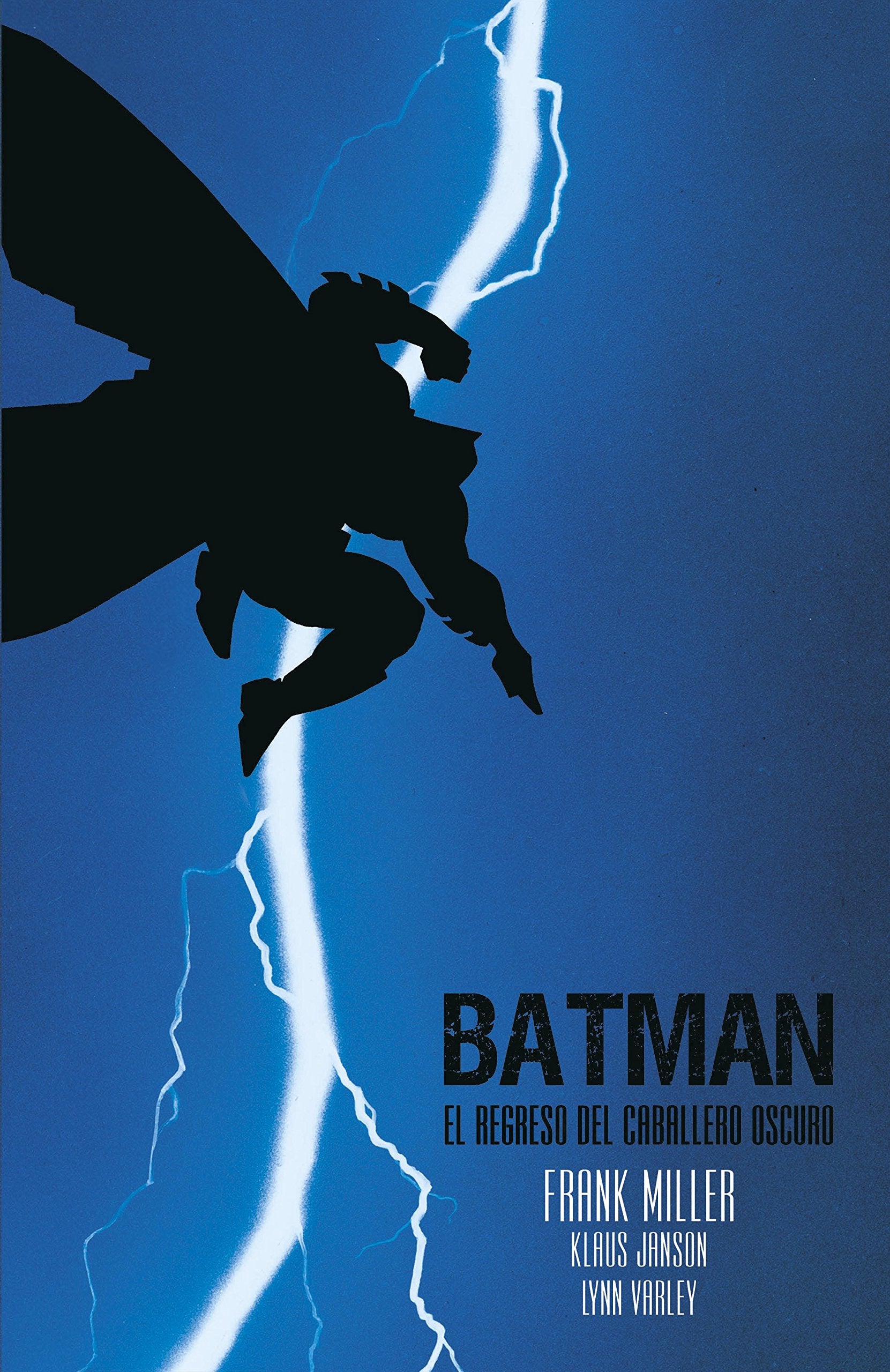 Batman: El Regreso del Caballero Oscuro (Edición deluxe) (2a edición) Manga