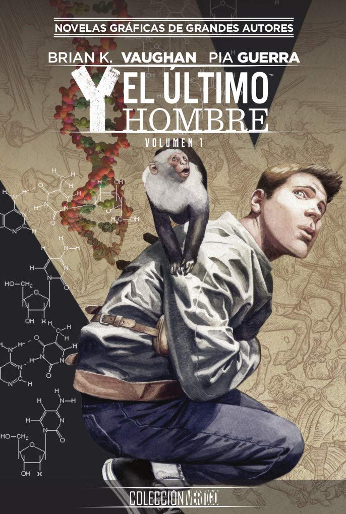 Colección Vertigo núm. 06: Y, El último hombre 1 Manga