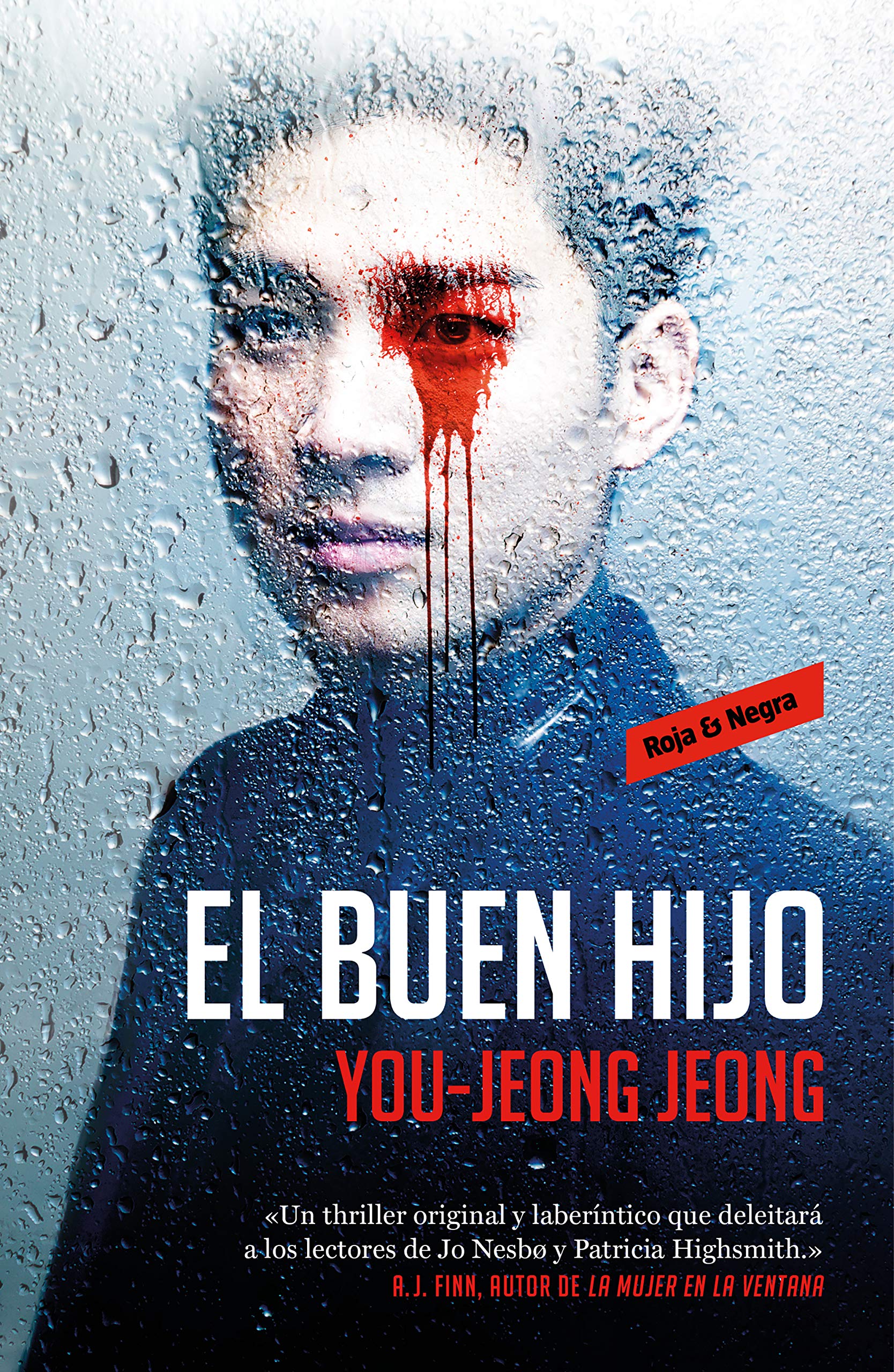 El buen hijo (Roja y negra) Contemporary literature
