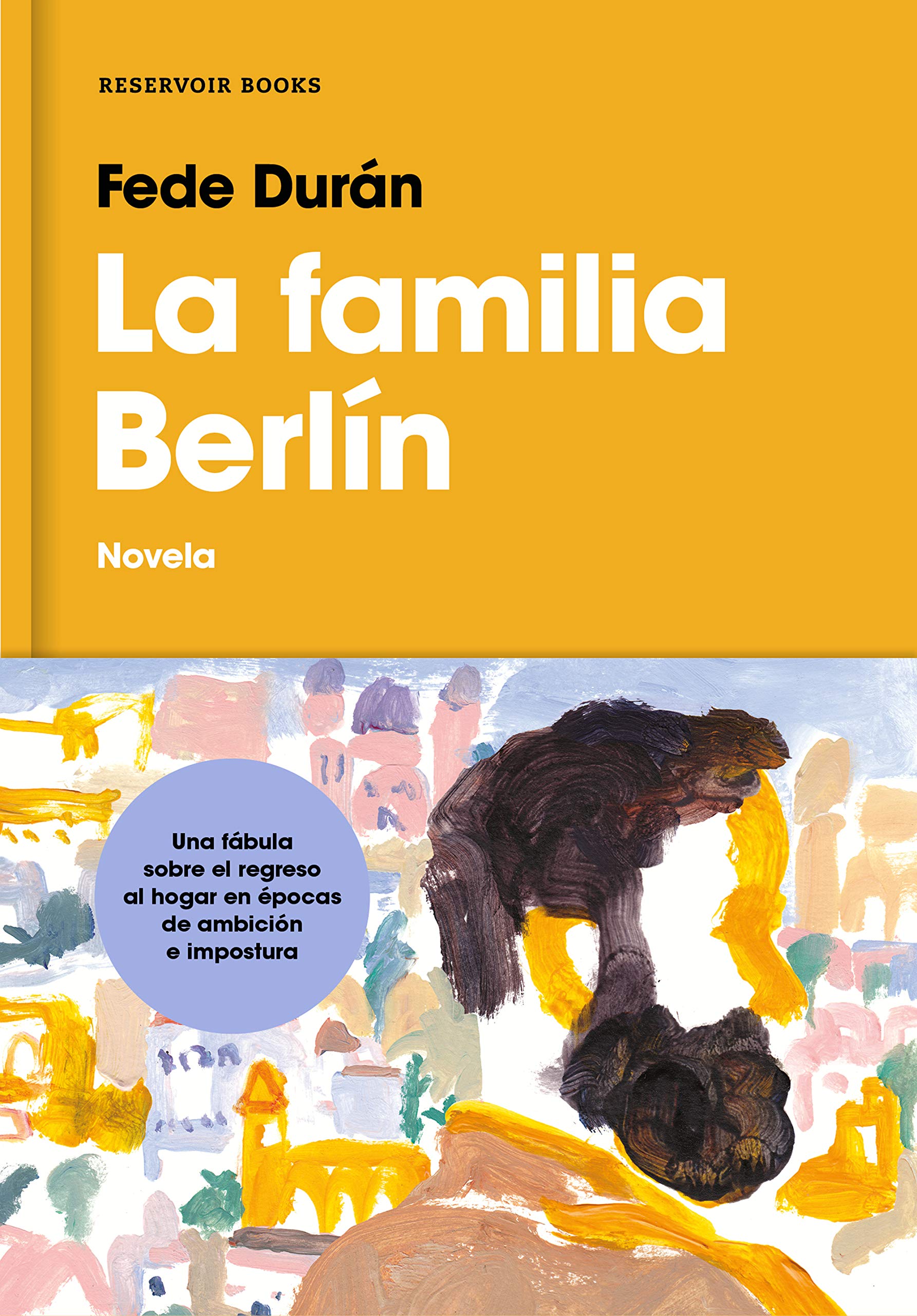 La familia Berlín Contemporary literature