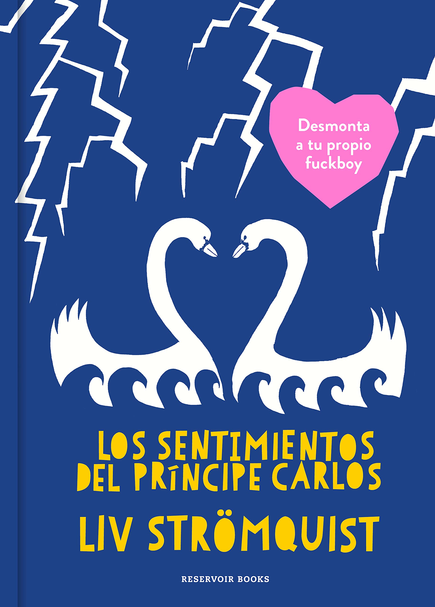 Los sentimientos del Príncipe Carlos book