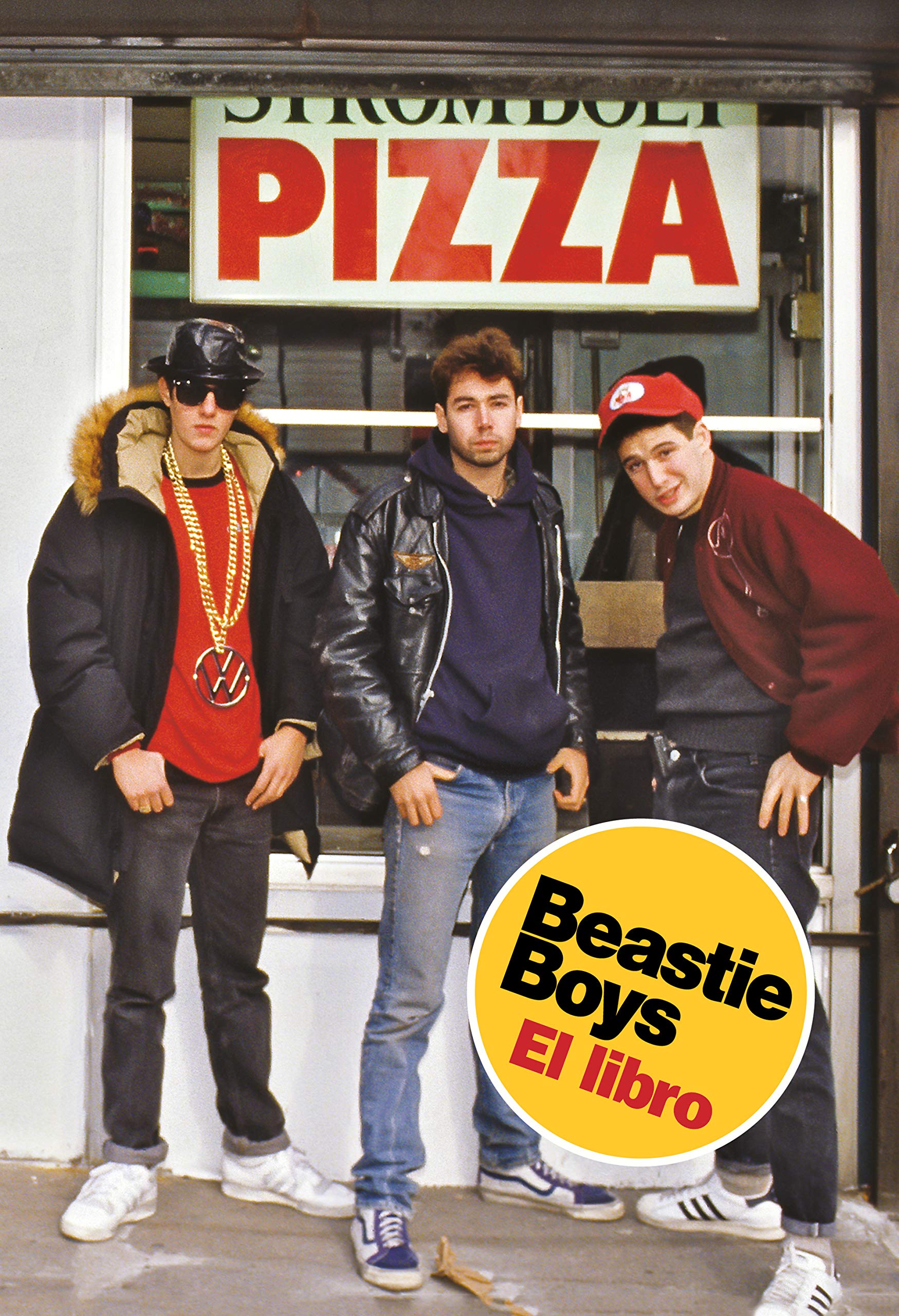 Beastie Boys. El Libro (Reservoir Narrativa) Pop culture