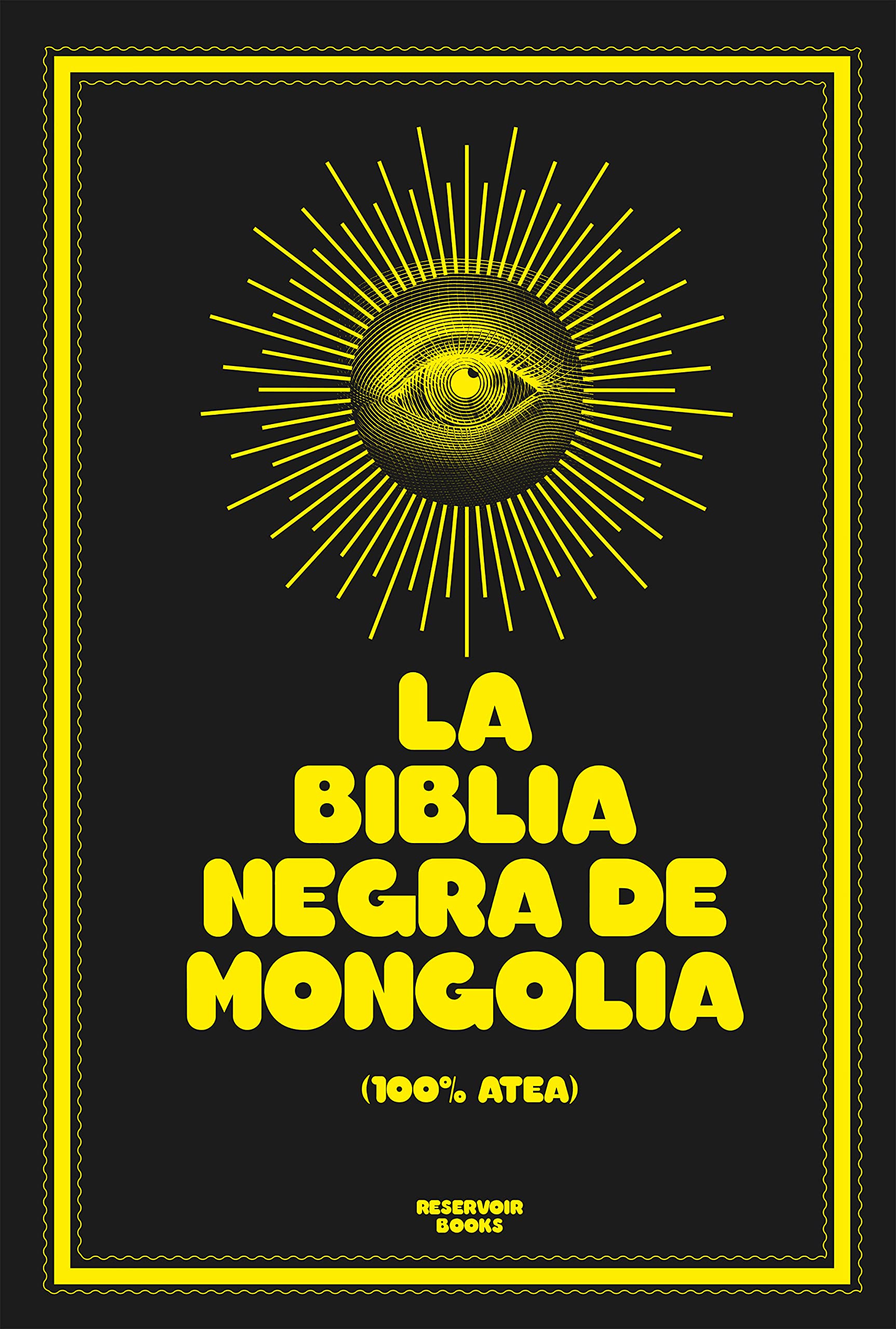 La Biblia Negra de Mongolia (Reservoir Narrativa) Religion & Esotericism