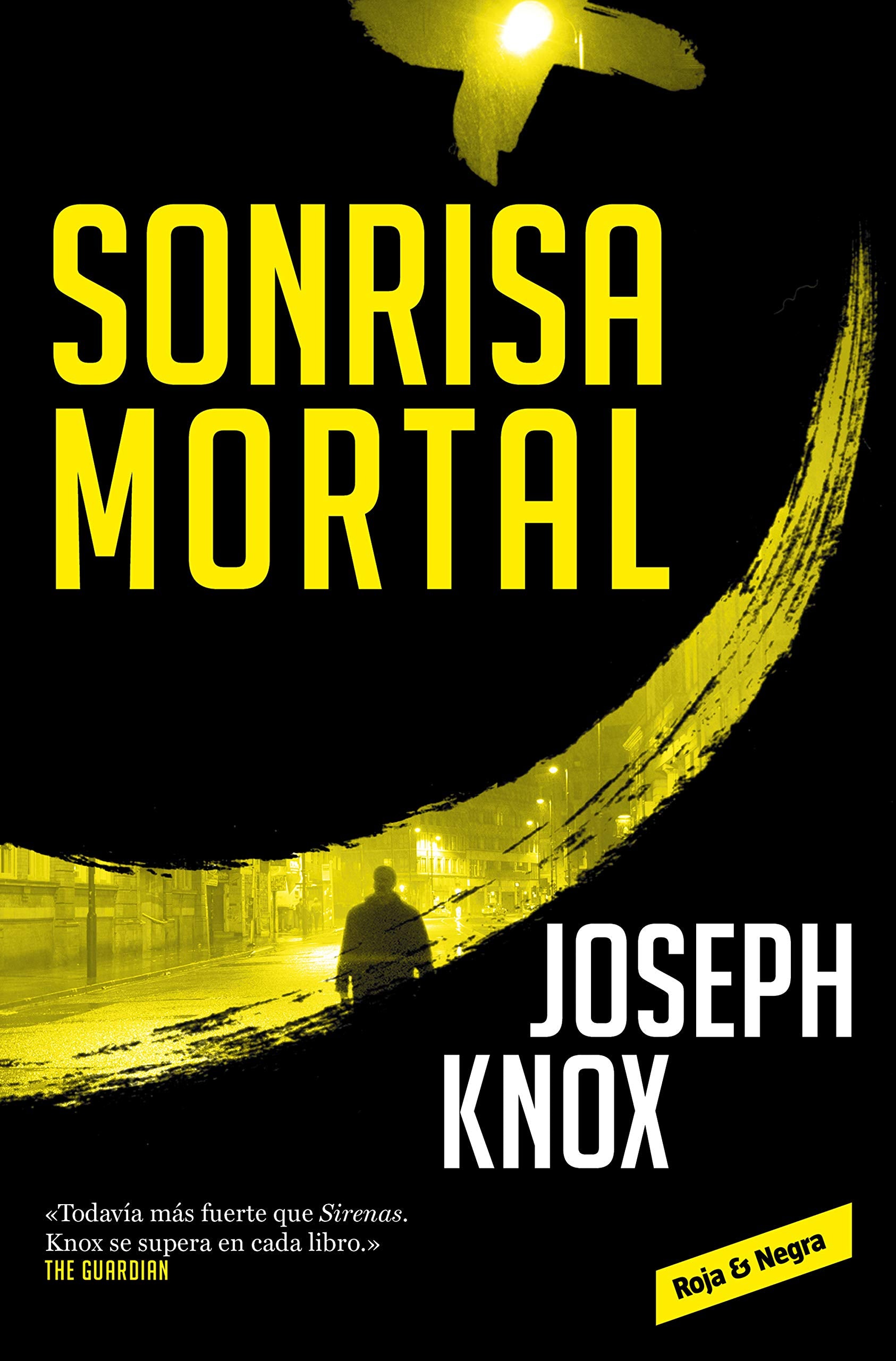 Sonrisa mortal (Roja y negra) Contemporary literature