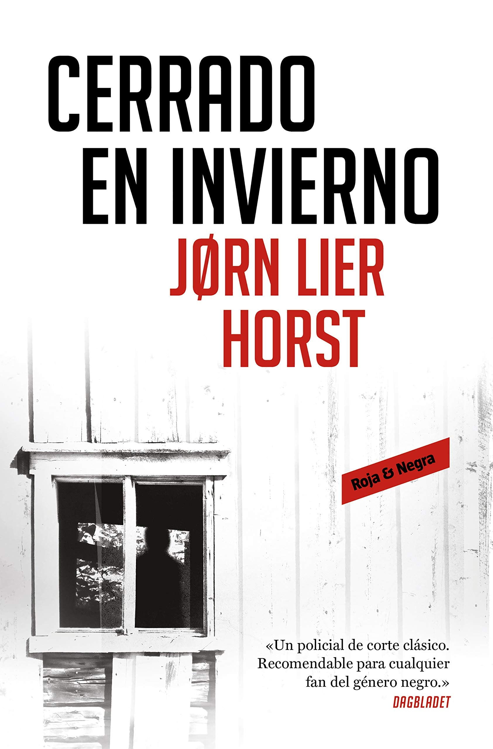 Cerrado en invierno (Cuarteto Wisting 1) book