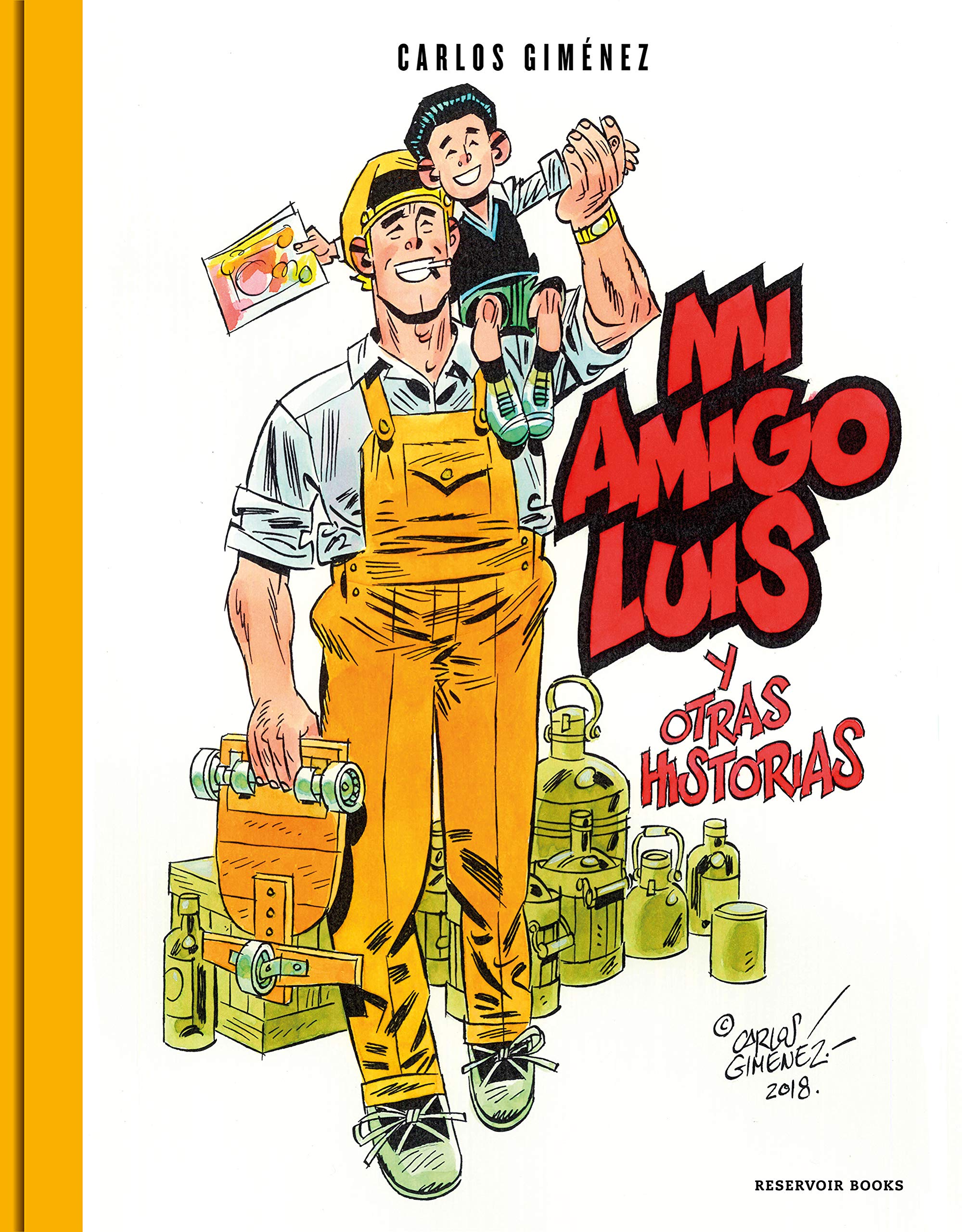 Product Image: Mi amigo Luis
