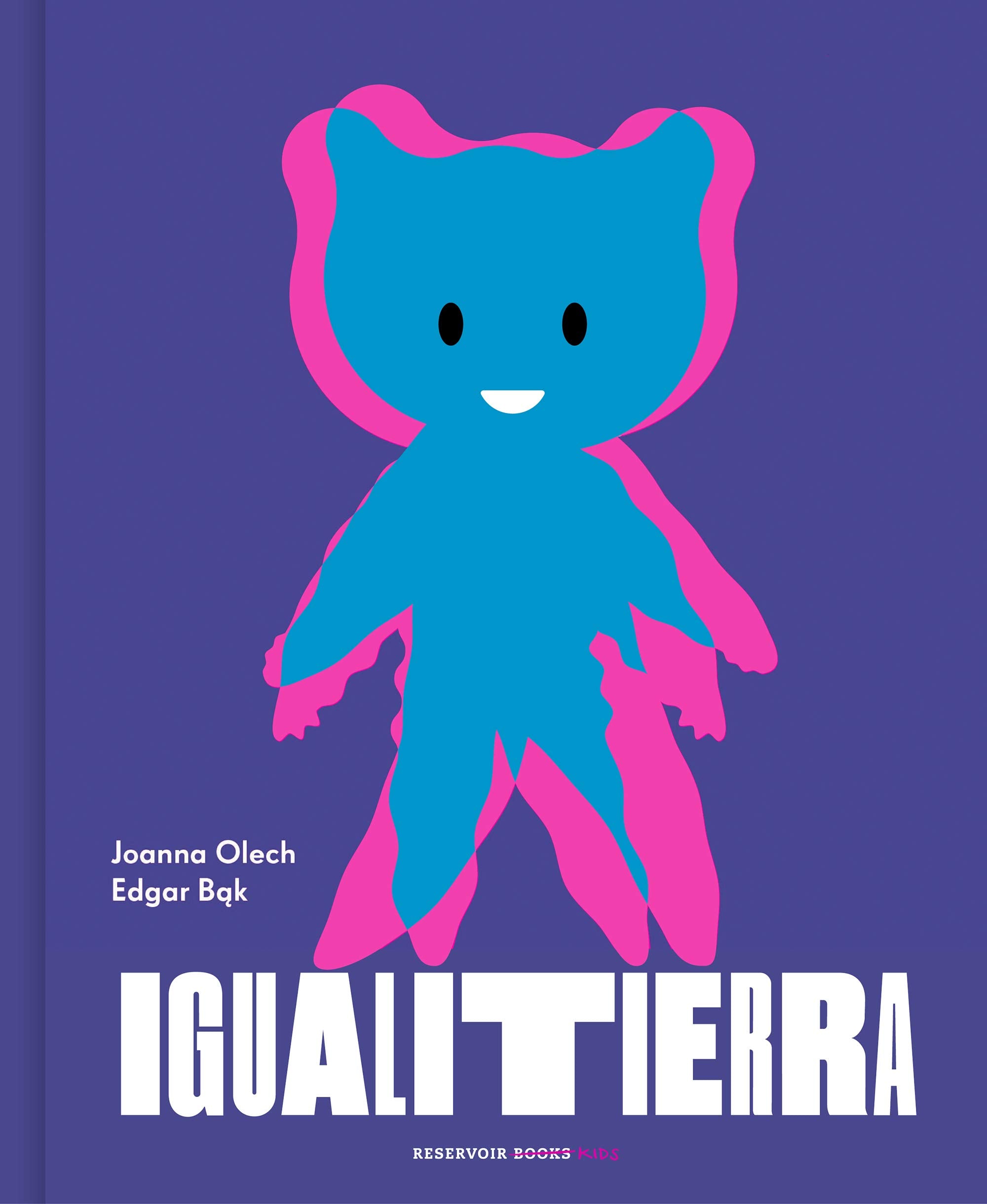 Igualitierra (Reservoir Kids) Non-fiction