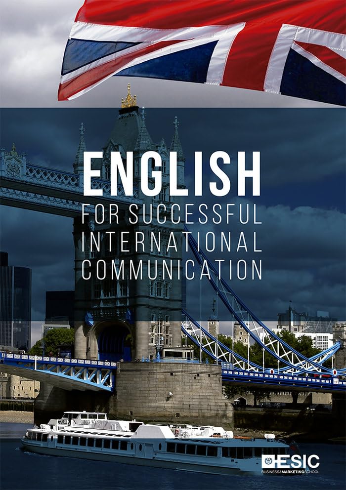 English for Successful International Communication book