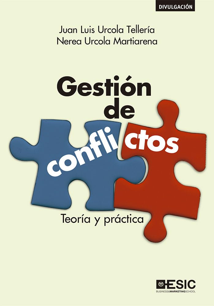 Gestión de conflictos: Teoría y práctica book