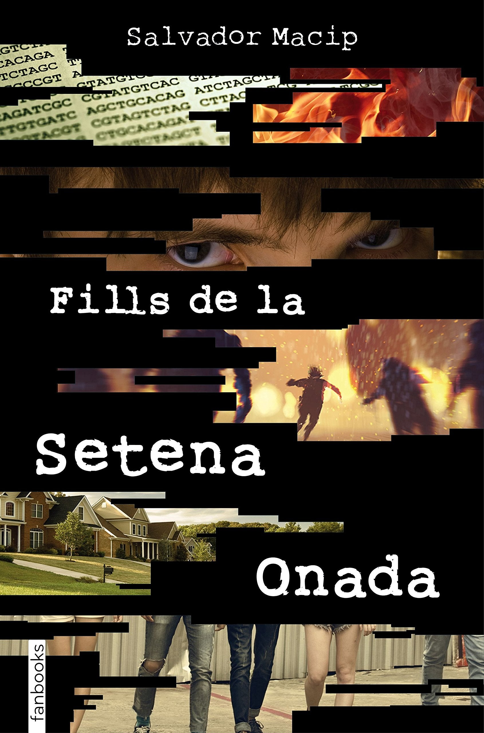 Fills de la Setena Onada book