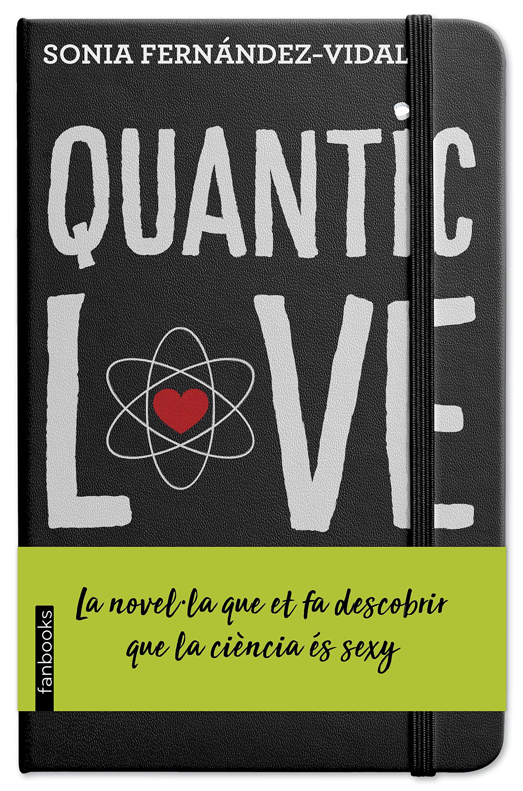 Quantic Love (Ficció) Eroticism