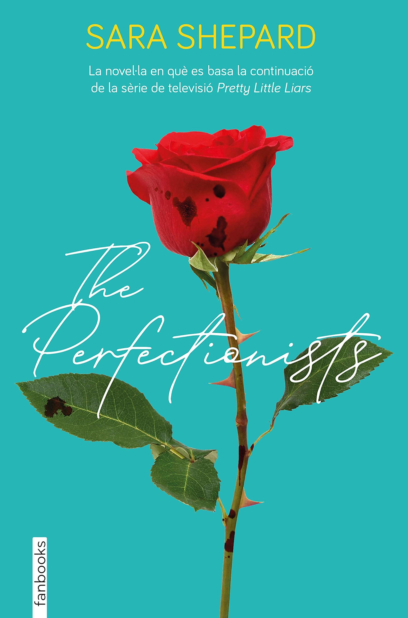 The Perfectionists (Ficció) Fantasy & Sci-Fi