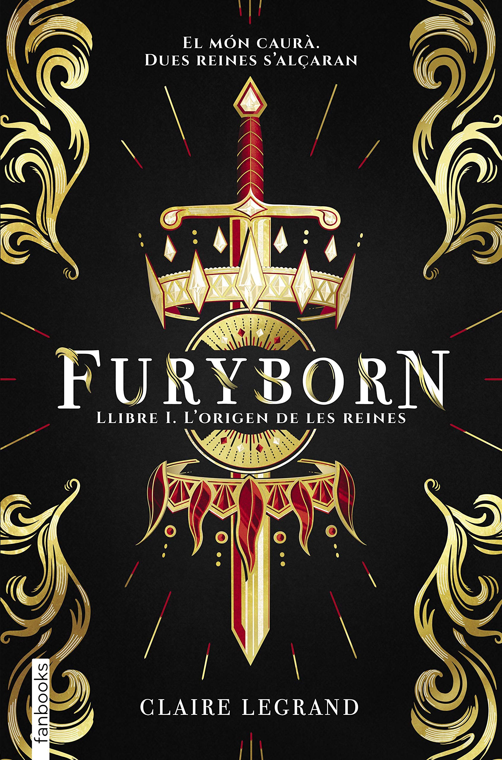 Furyborn: Llibre I. L'origen de les dues reines book
