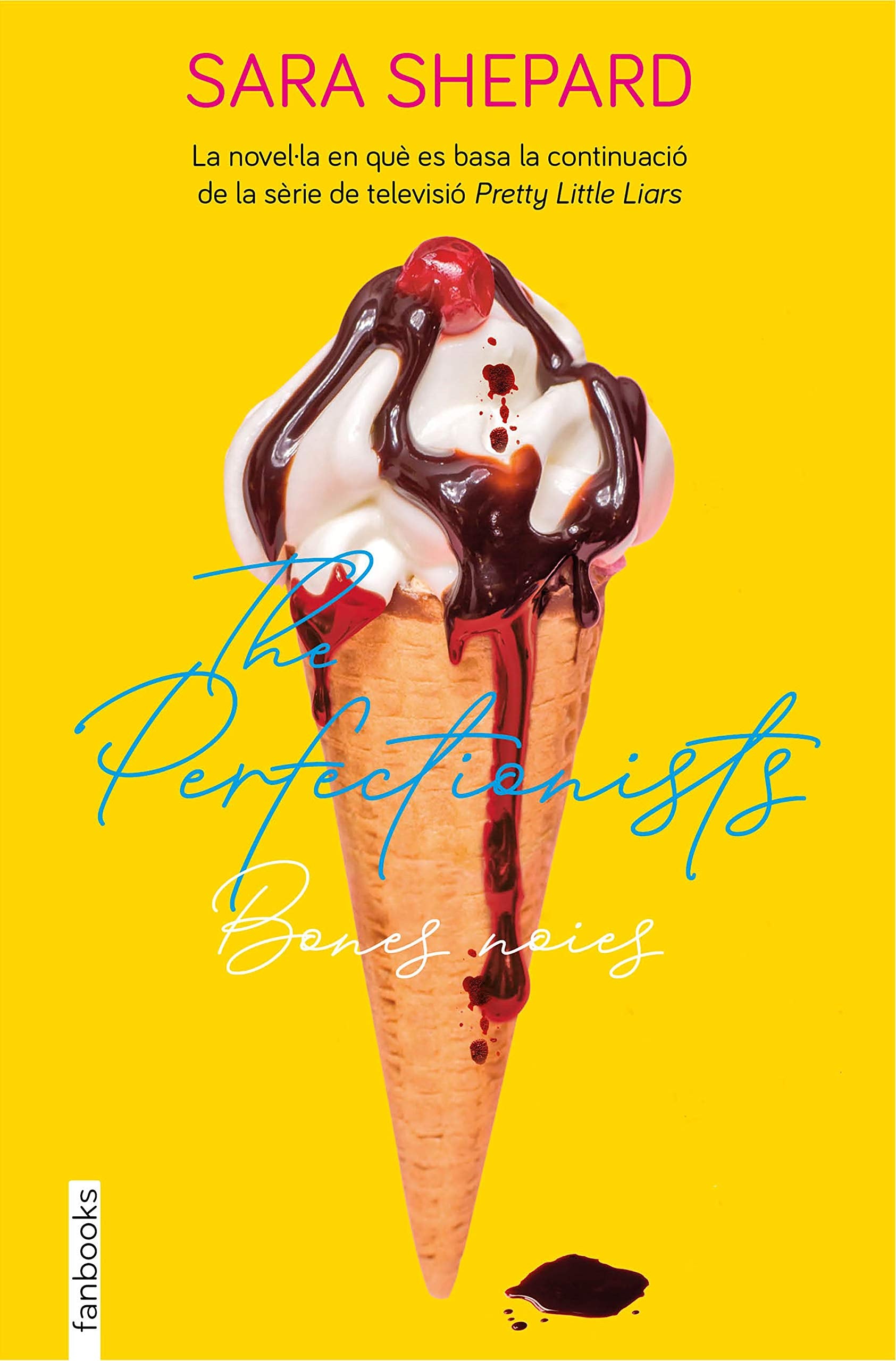 The Perfectionists 2. Bones noies (Ficció, Band 2) Fiction