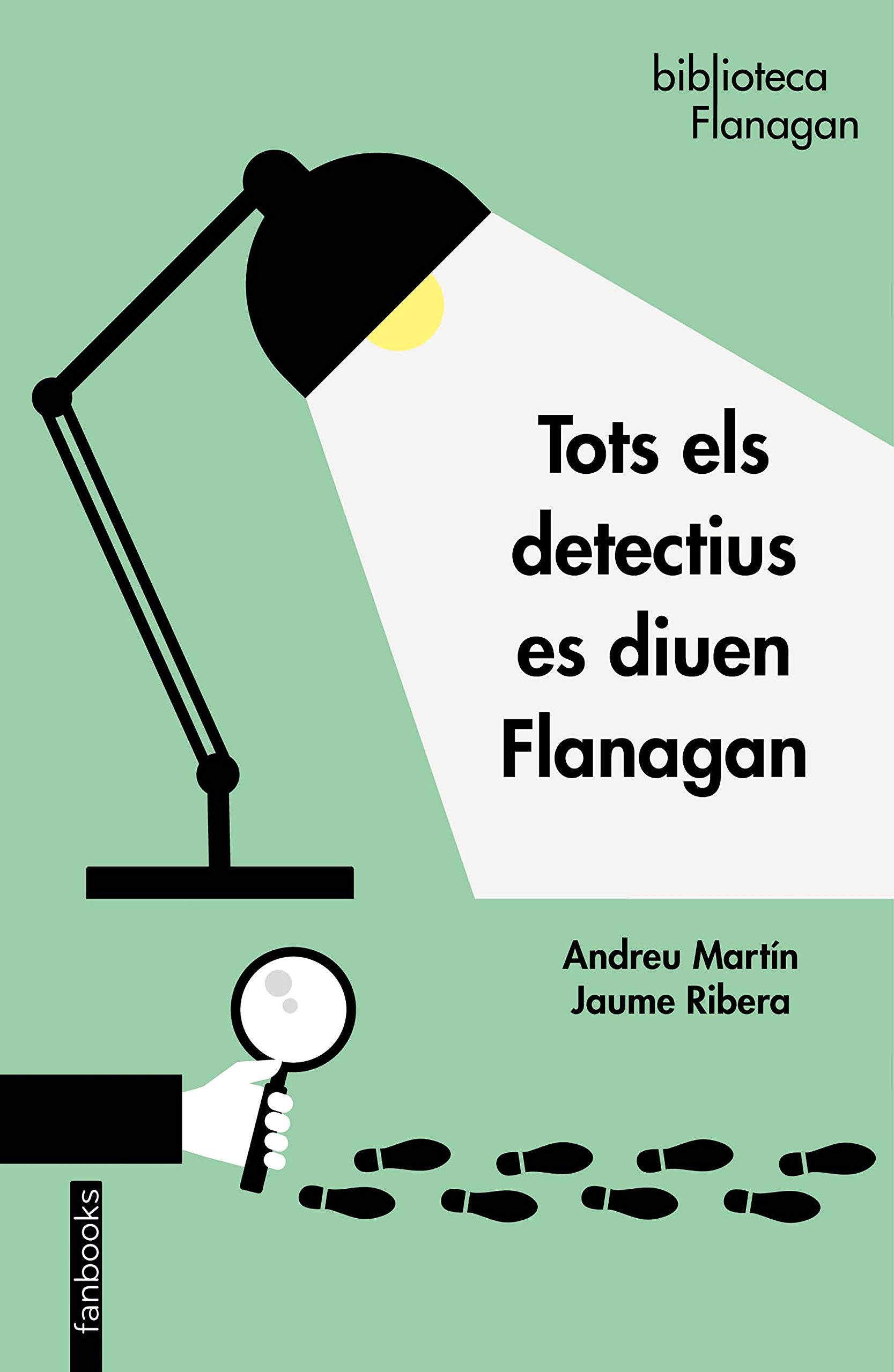 Tots els detectius es diuen Flanagan book
