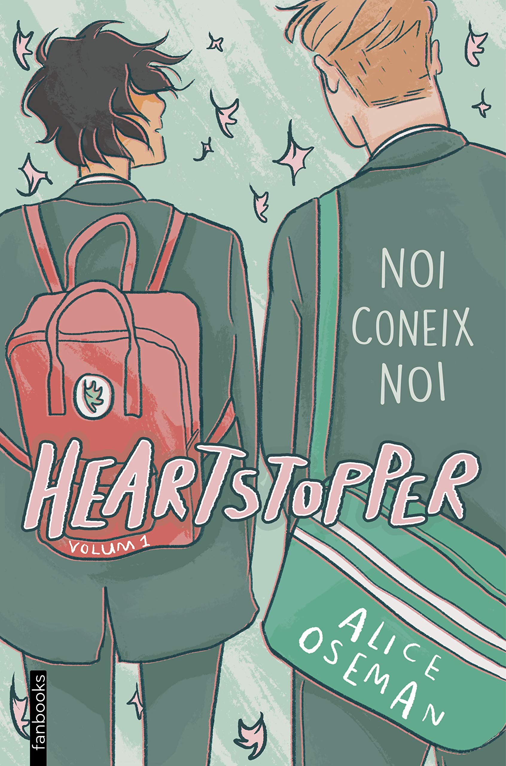 Heartstopper 1. Noi coneix noi (Ficció, Band 1) Fantasy & Sci-Fi