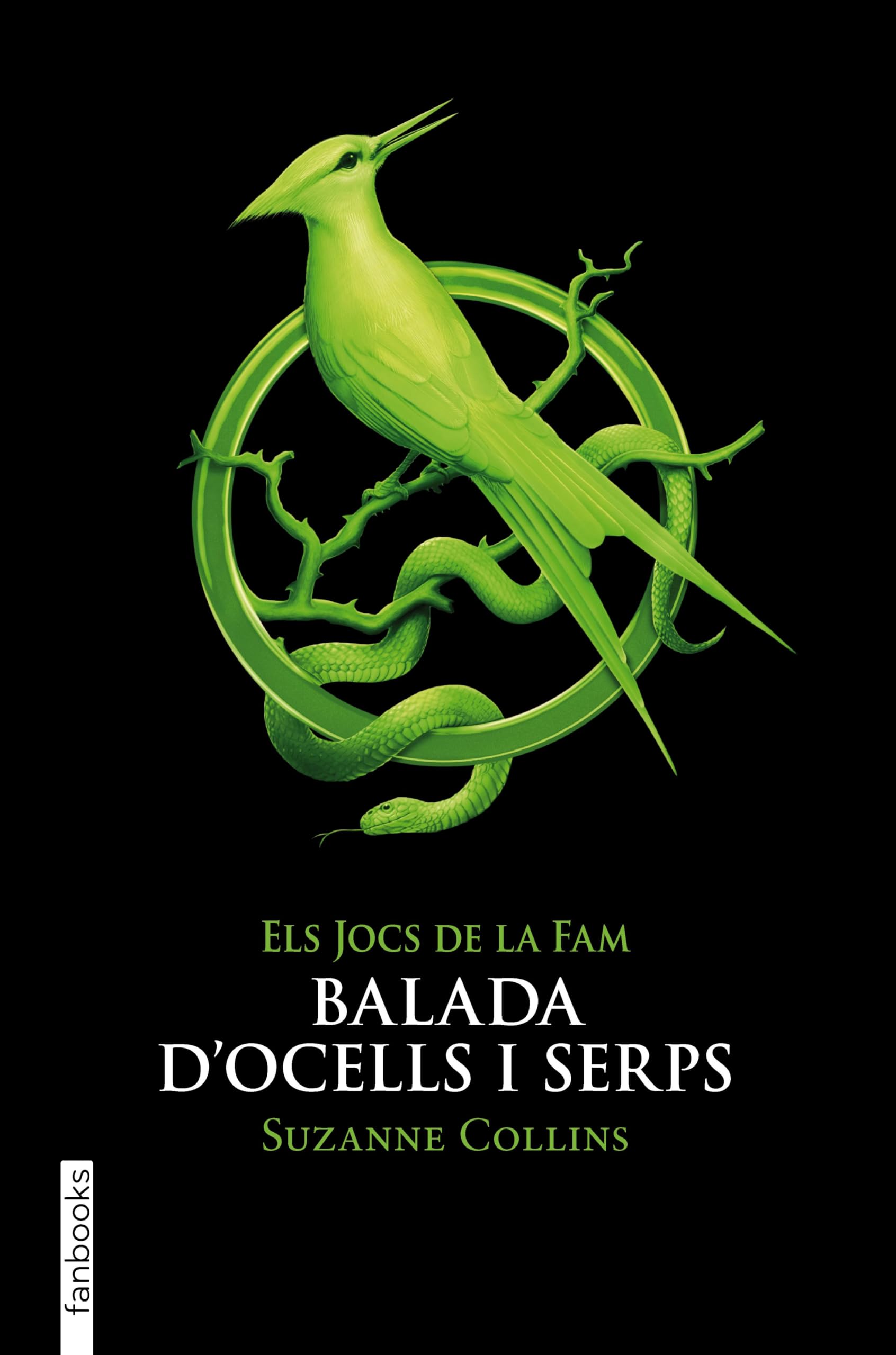 Balada d'ocells i serps: Els Jocs de la fam (Ficció) Fantasy & Sci-Fi