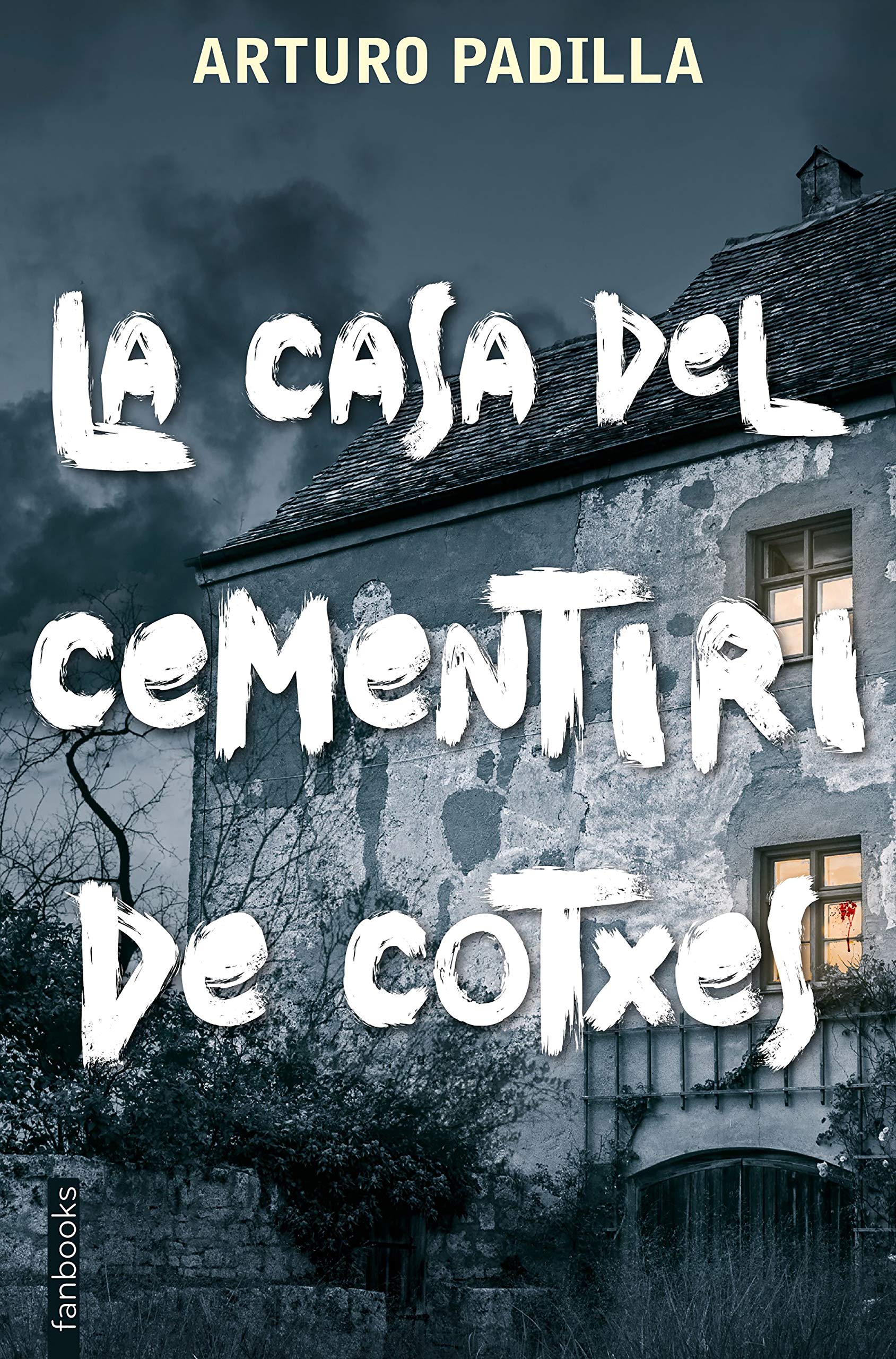 La casa del cementiri de cotxes (Ficció) Fiction