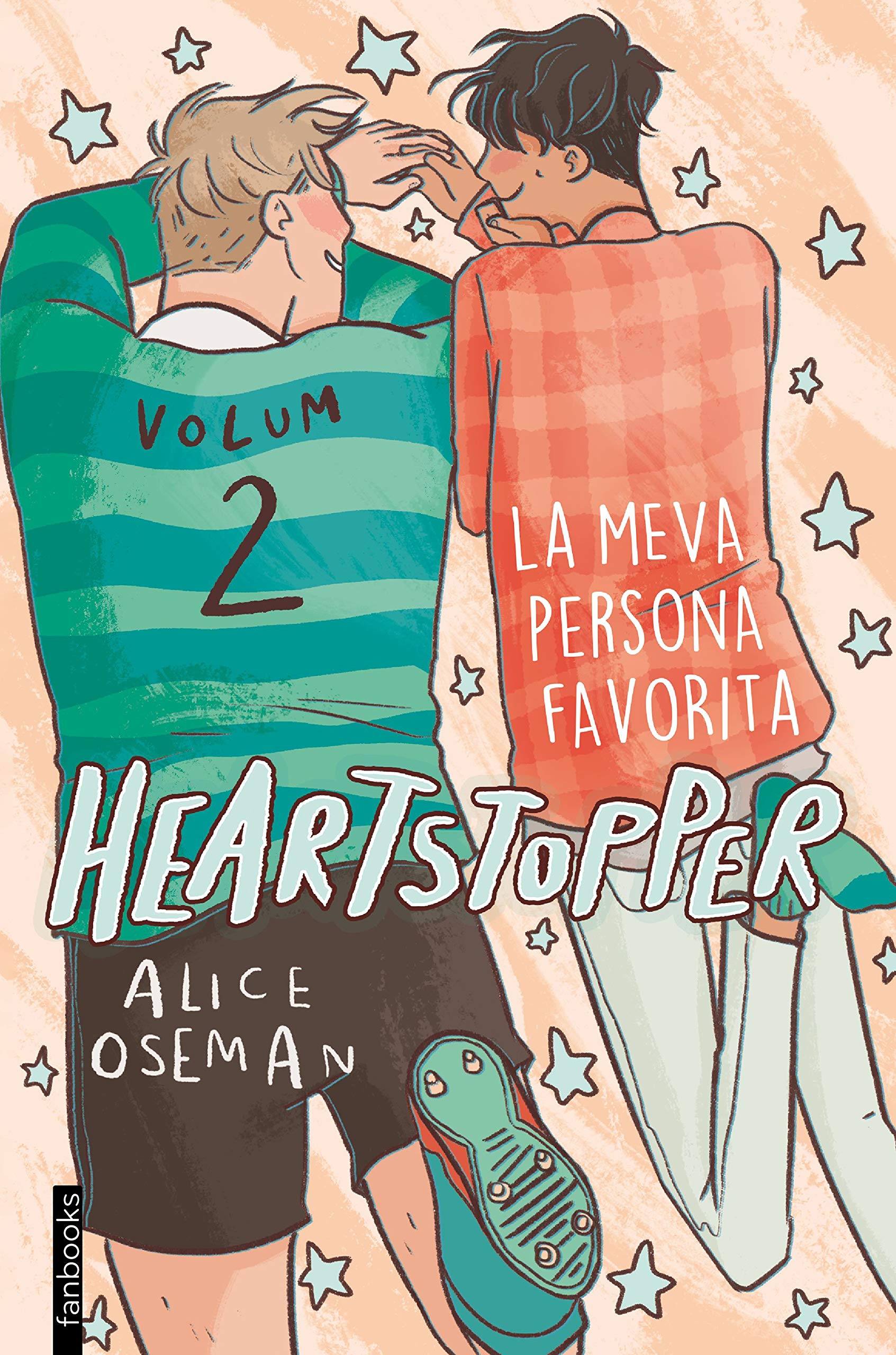 Heartstopper 2. La meva persona favorita (Ficció, Band 2) Living & Furnishing