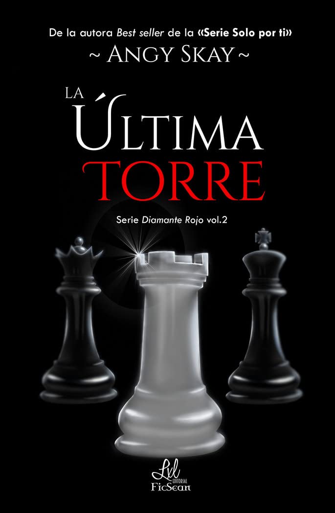 La última Torre (Serie Diamante Rojo, Band 2) Contemporary literature