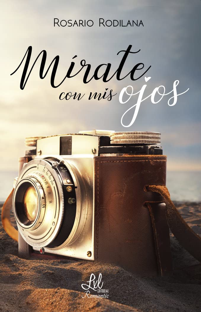 Mírate con mis ojos book