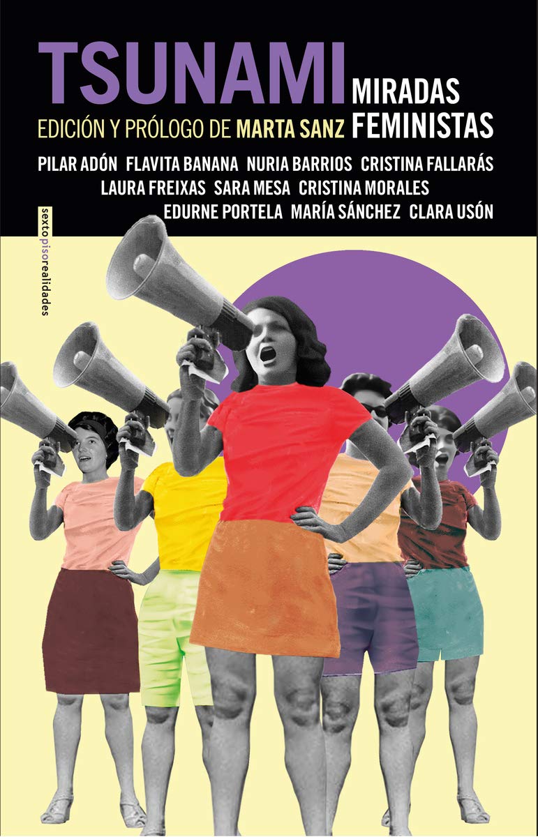 Tsunami: Miradas feministas Books