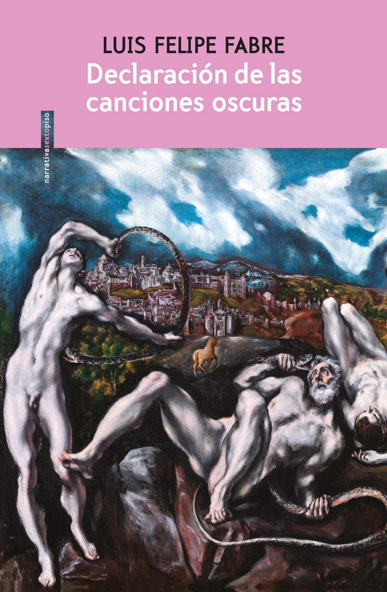 Declaracion de las canciones oscuras Contemporary literature