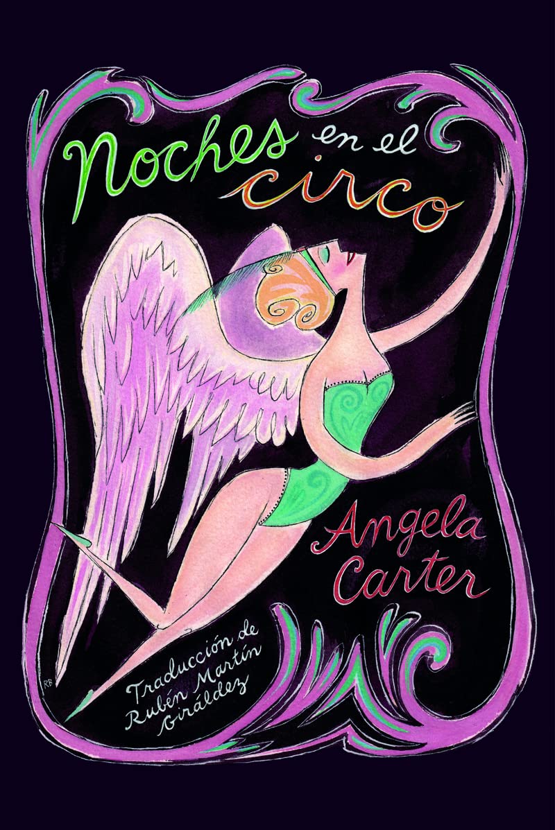 Noches en el circo (Narrativa) Contemporary literature
